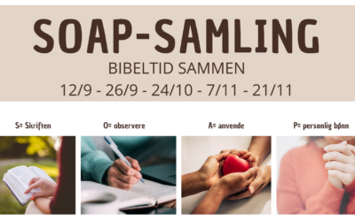 SOAP-samling (bibel-studie)