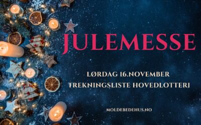 Trekningsliste julemessa 16/11