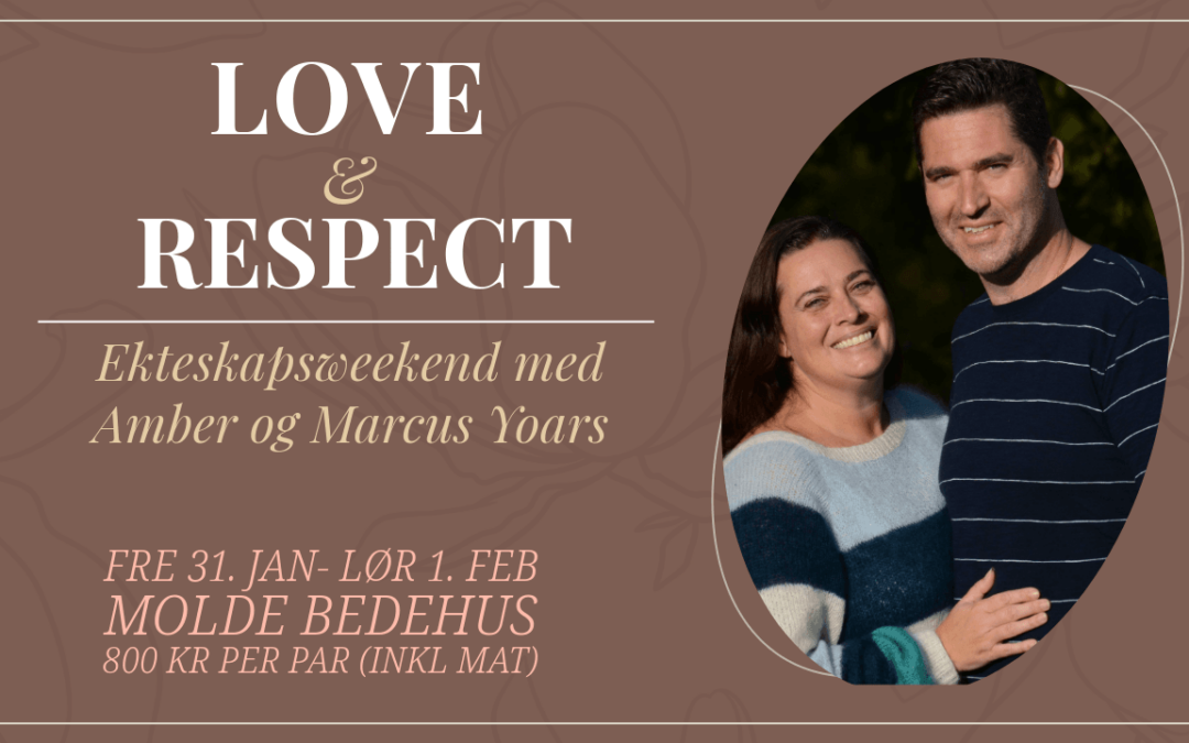 Ekteskapskurset Love & Respect